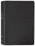 NKJV Spirit-Filled Life Bible Black Red Letter Edition Bible
