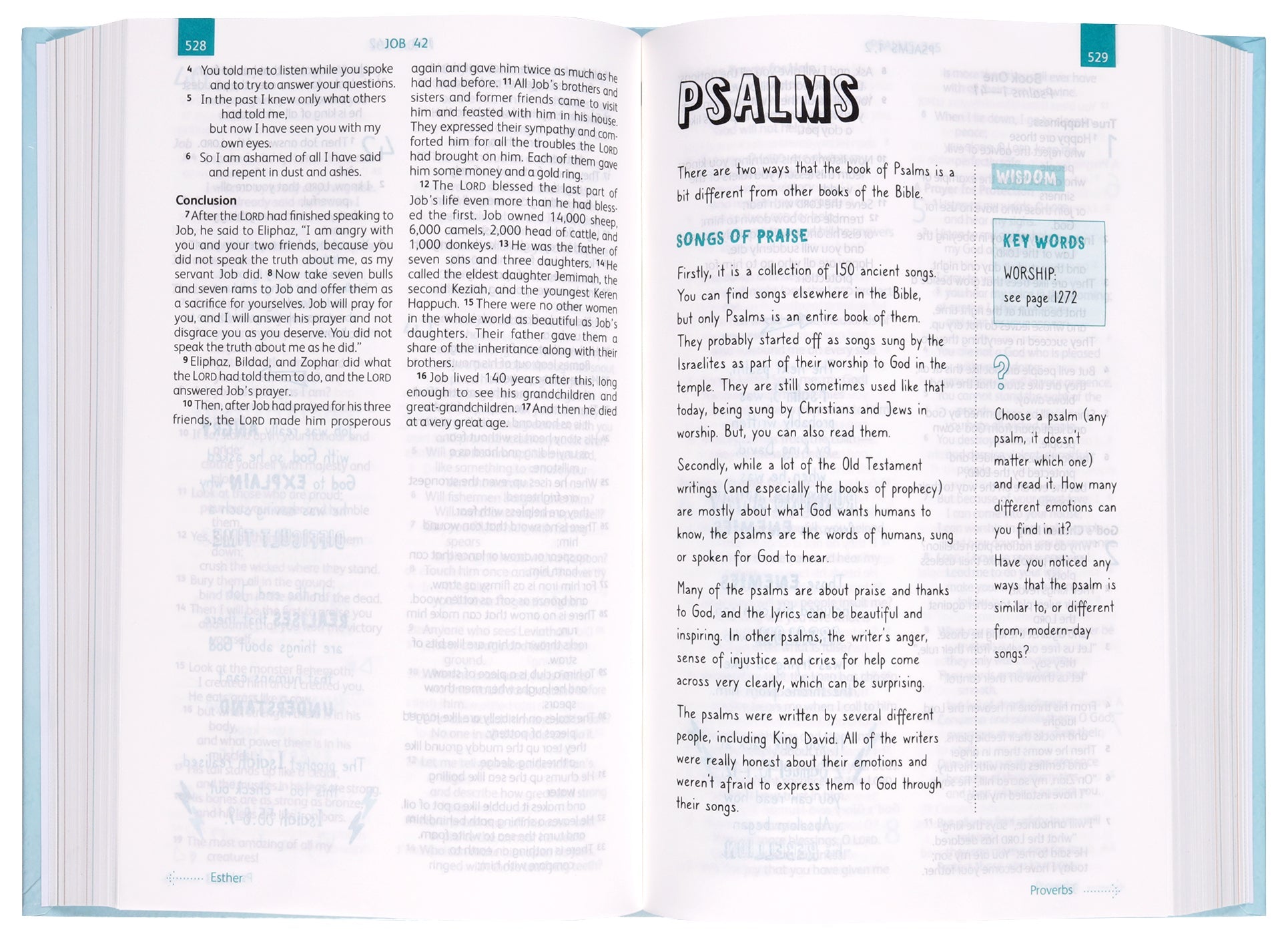 GNB Good News Bible Children's Rainbow Edition