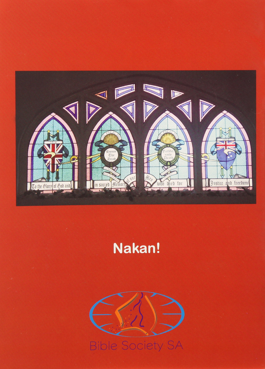 Ngarrindjeri/English Readings