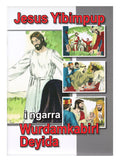 Jesus Died & Rose Again Easter Activity Book a4 size (Murrinhpatha)