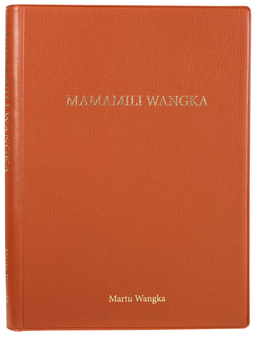 Martu Wangka Global Language Bible cover art