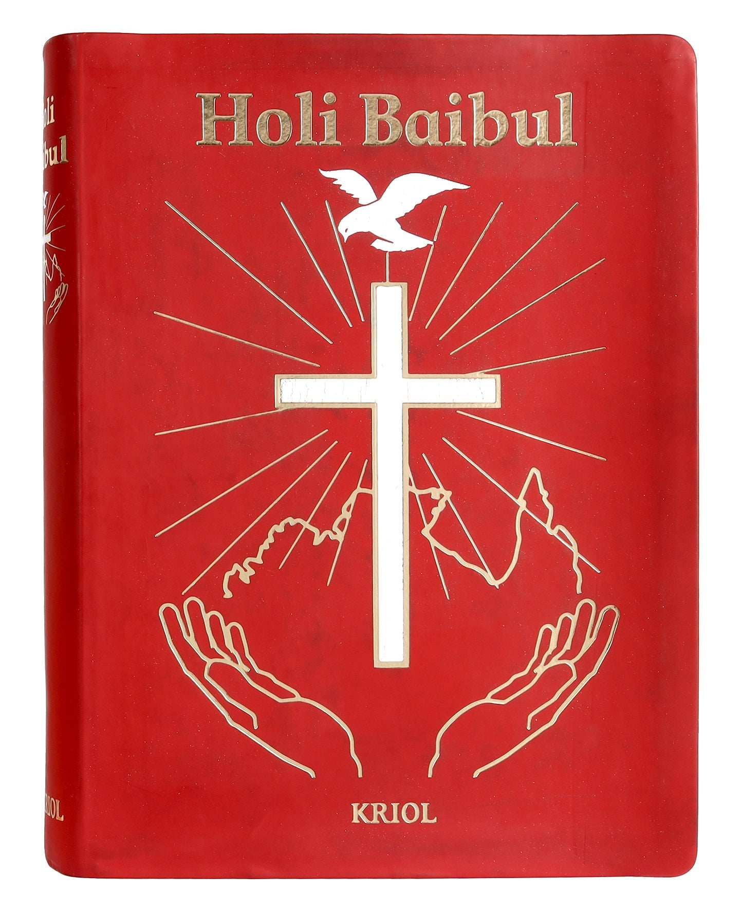 Kriol Bible Revised 2019 edition in Aboriginal language