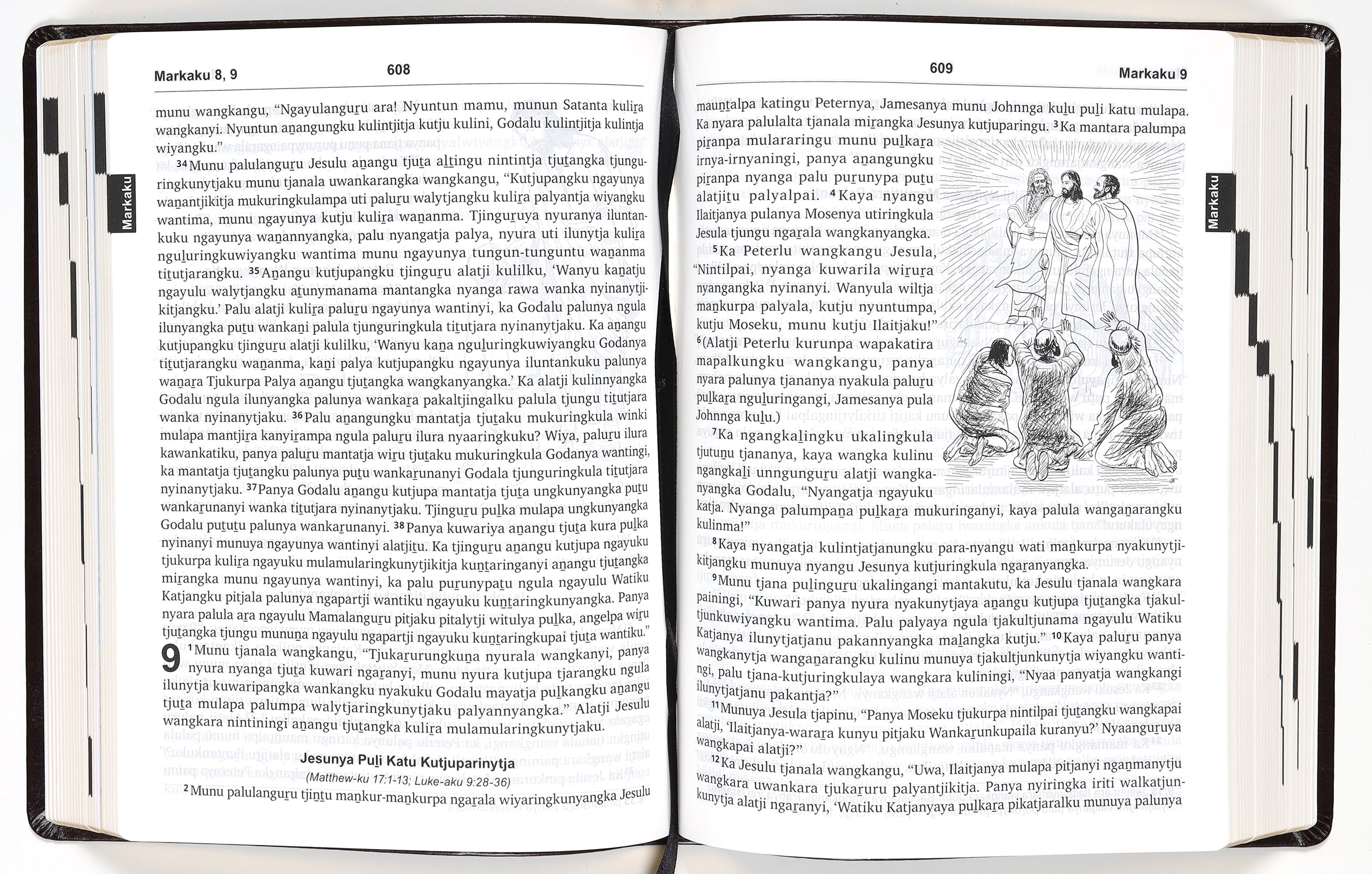 Pitjantjatjara Shorter Bible Revised 2019 Aboriginal language Bible