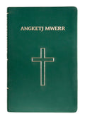 Anmatyerr Mini Bible Dark Green