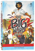CEV Big Word For Kids New Testament 2nd Edition Bible for Children