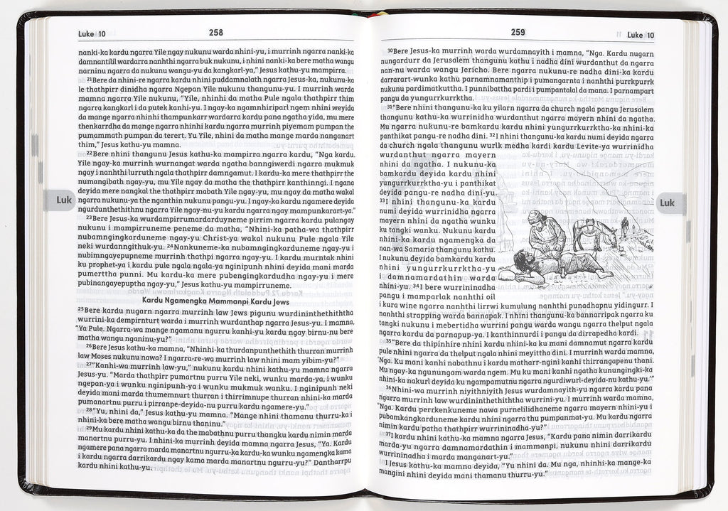 Murrinhpatha Mini-Bible