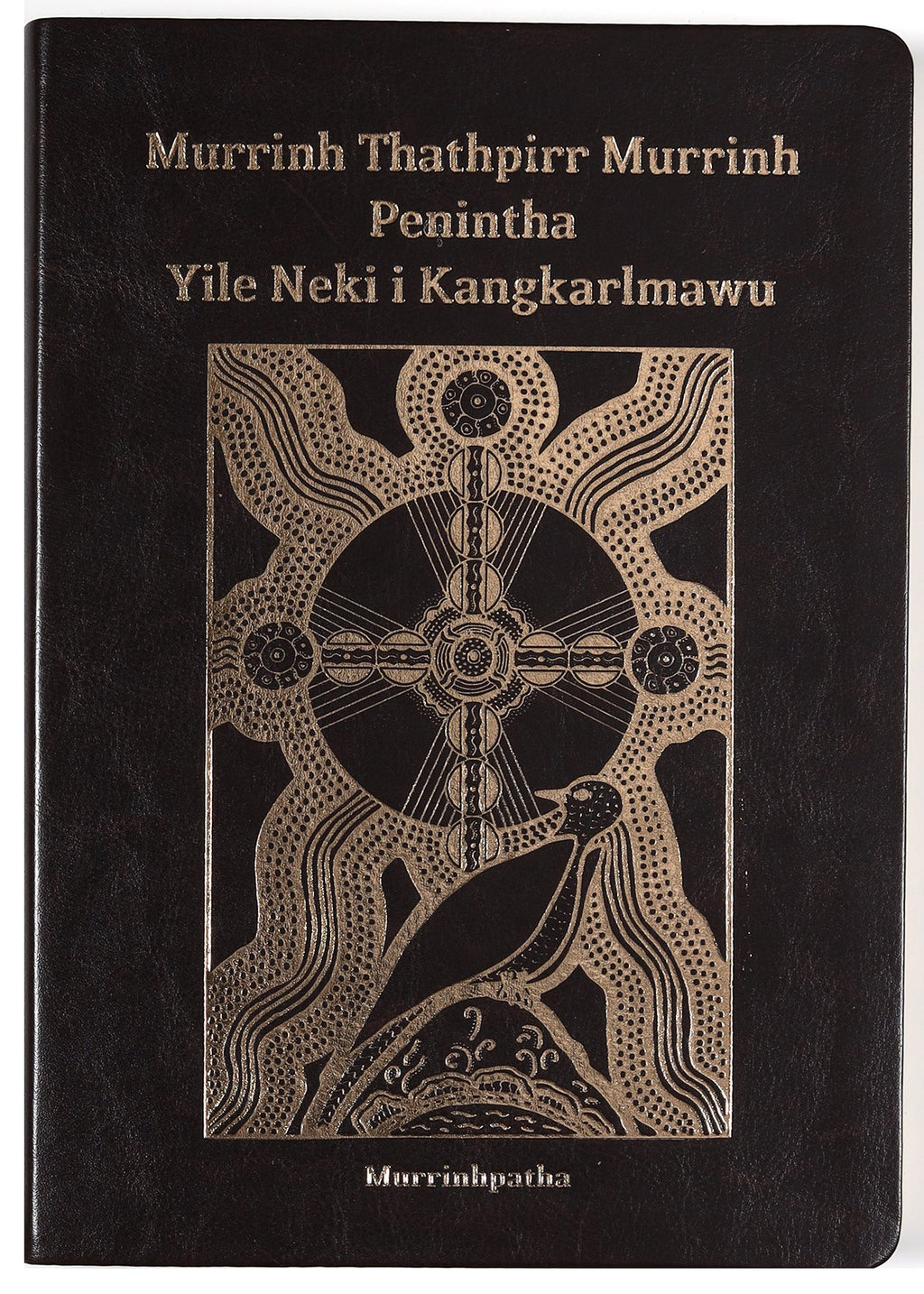 Murrinhpatha Parallel Scriptures for language learners