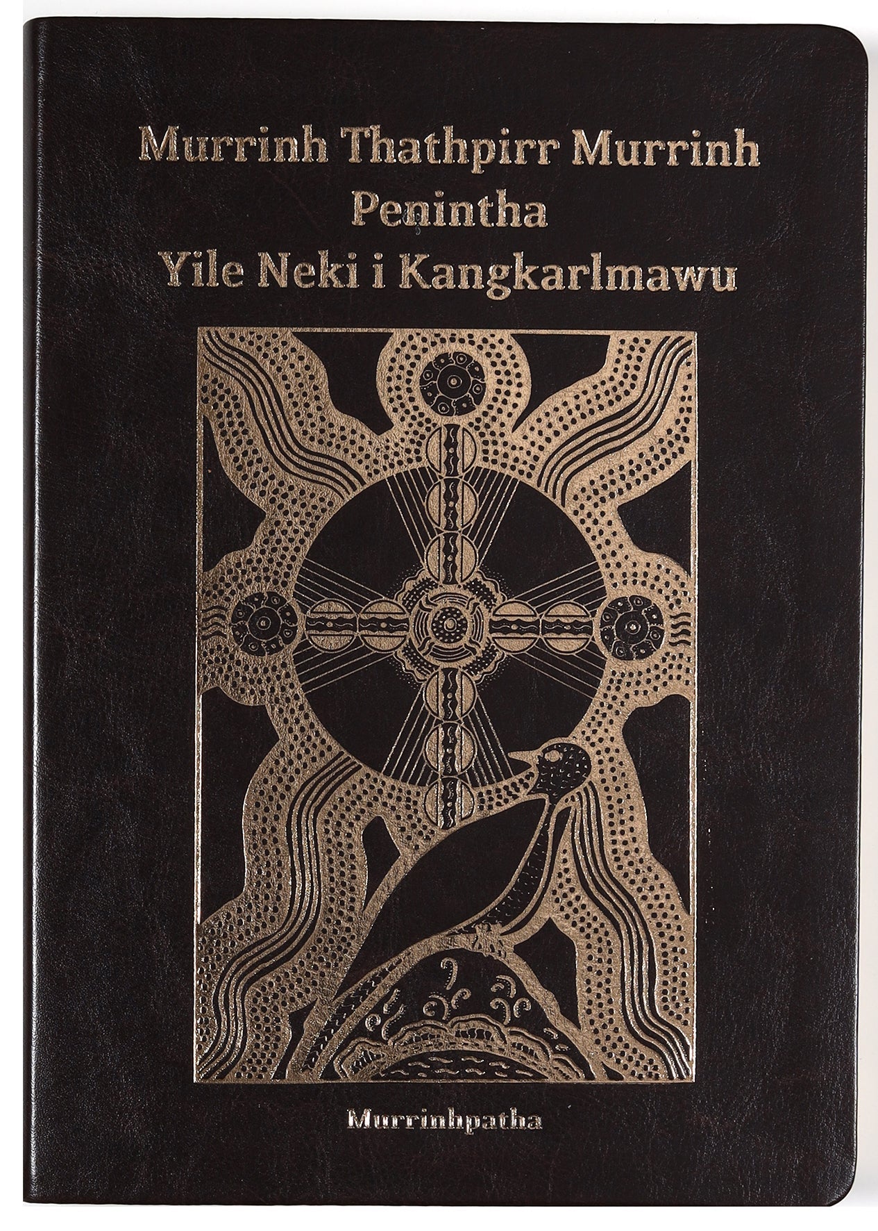 Murrinhpatha Parallel Scriptures for language learners