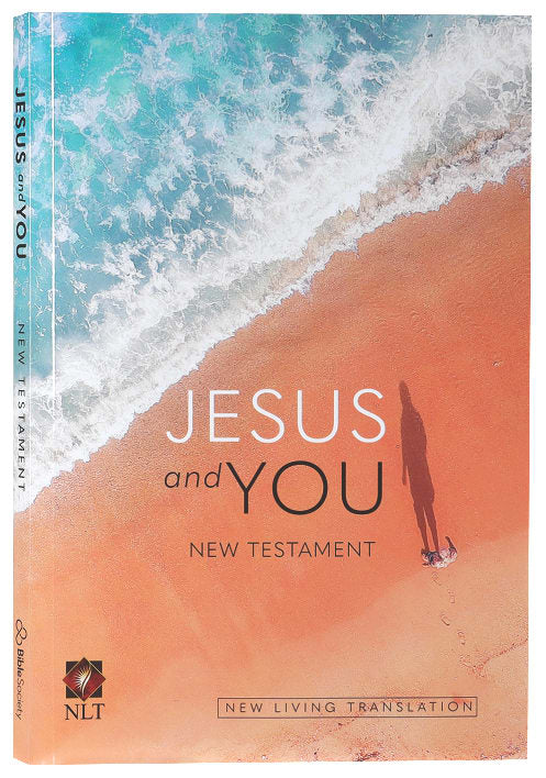 New Testament Bible in NLT translation