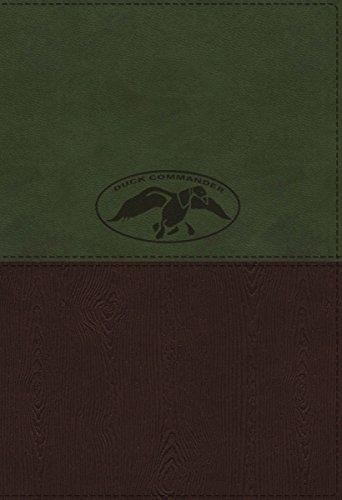 NKJV, Duck Commander Faith and Family Bible