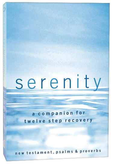 NKJV Serenity New Testament with Psalms and Proverbs, Red Letter Edition