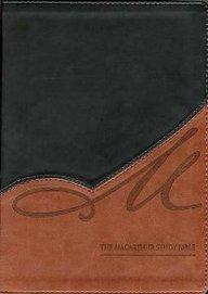 The MacArthur Study Bible, NKJV: Revised