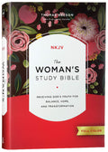 NKJV the Woman's Study Bible Full-Color Fully Revised