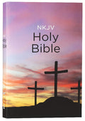 NKJV Value Outreach Bible Classic Calvary