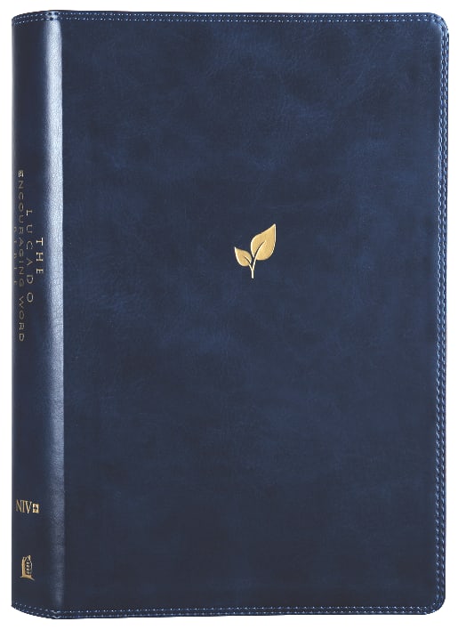 NIV Lucado Encouraging Word Bible for Women, a journaling Bible with devotionals and inspirational content
