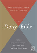 Buy the New Living Translation Daily Bible online, a reliable and accurate Bible translation.