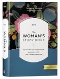 NIV Woman's Study Bible in Full Color for Spiritual Growth