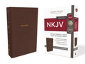 Products NKJV, Deluxe Reference Bible