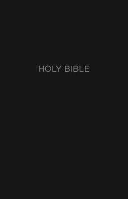 NKJV Thinline Reference Bible Black Red Letter Edition