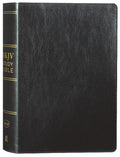 NKJV Study Bible Full Color Black Letter Edition Bible