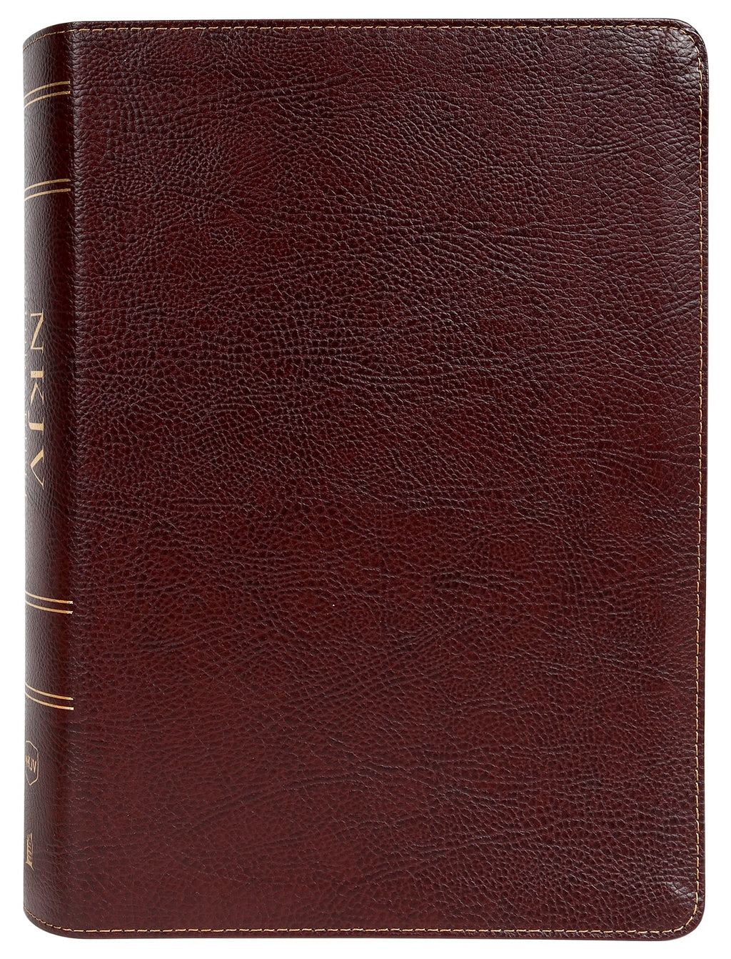 NKJV Study Bible Burgundy Full-Color Indexed (Black Letter Edition)