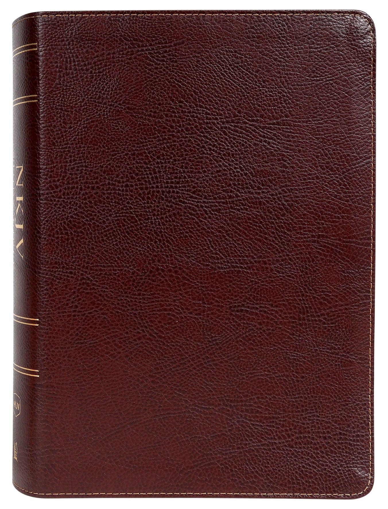 NKJV Study Bible Burgundy Full-Color Indexed (Black Letter Edition)