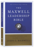 NIV Maxwell Leadership Bible 3rd Edition cover image