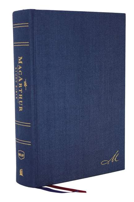 NKJV, MacArthur Study Bible