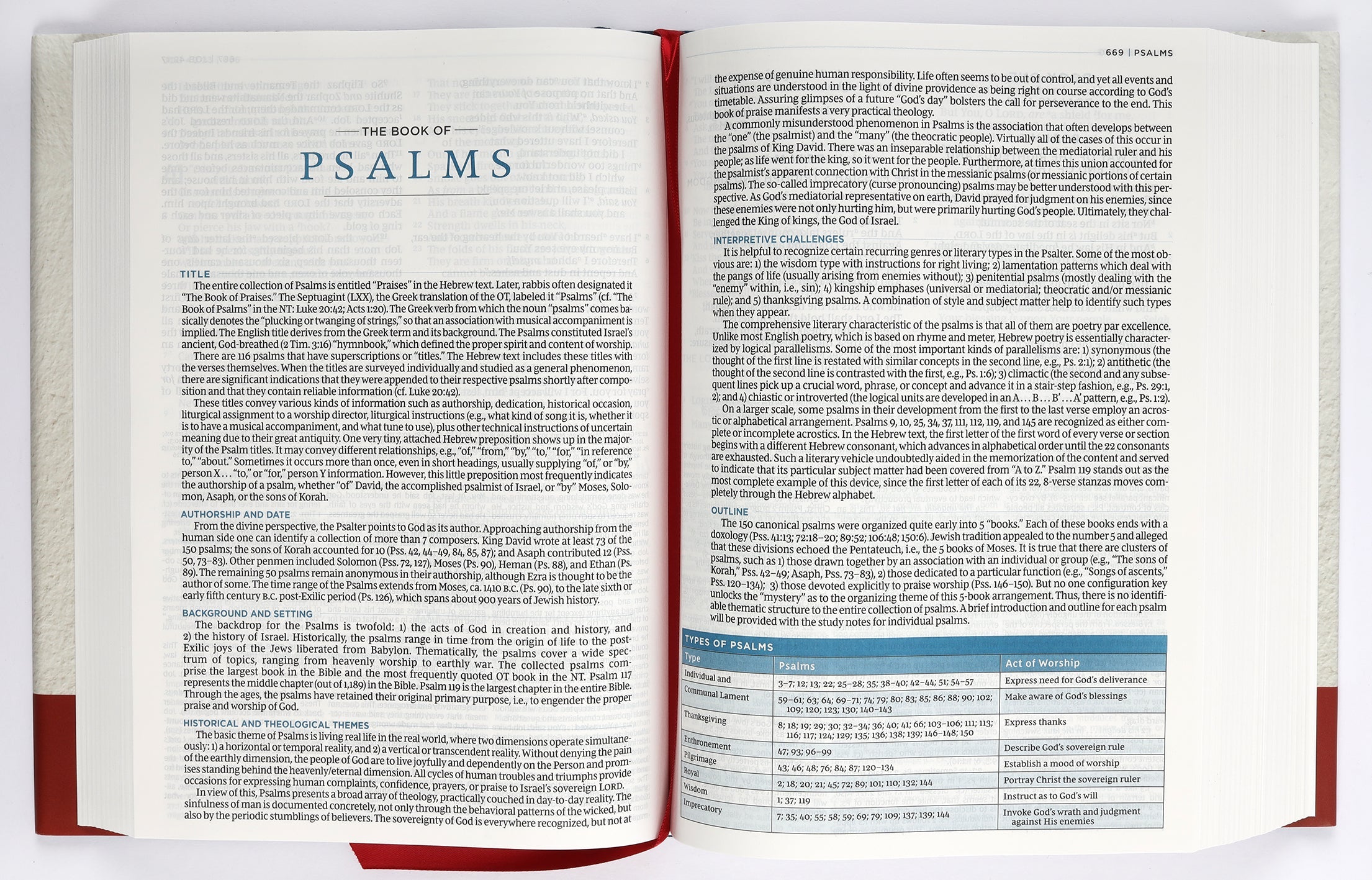 NKJV Macarthur Study Bible Blue (2nd Edition)