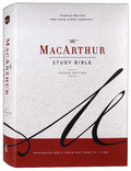 NKJV MacArthur Study Bible Blue, 2nd Edition, a comprehensive study Bible with notes and commentary by John MacArthur