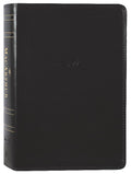 NKJV MacArthur Study Bible Black 2nd Edition Bible Study Resource