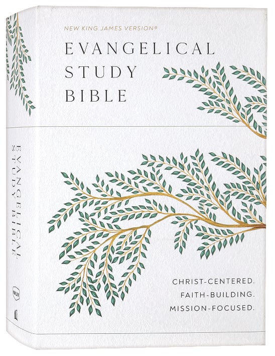 New King James Version NKJV Bibles online, NKJV Evangelical Study Bible