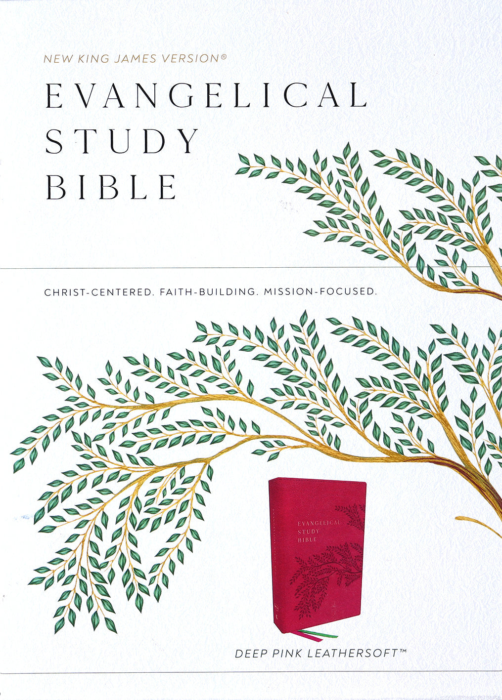 NKJV Bible, NKJV Study Bible for Sale - NKJV Evangelical