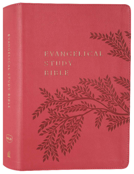 NKJV Study Bible, NKJV Bible, Buy NKJV Bible Online - NKJV Evangelical