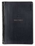 NRSV Catholic Bible Large Print Black