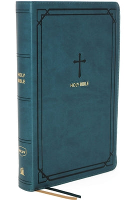 NKJV Compact Reference Bible, Red Letter Edition, for a deeper understanding of scripture.