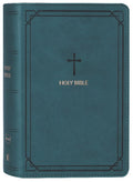 NKJV Compact Reference Bible in Red Letter Edition, ideal for personal study and reference.