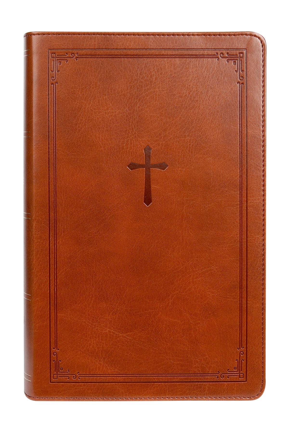 NKJV Personal Size Large Print Reference Bible for everyday use