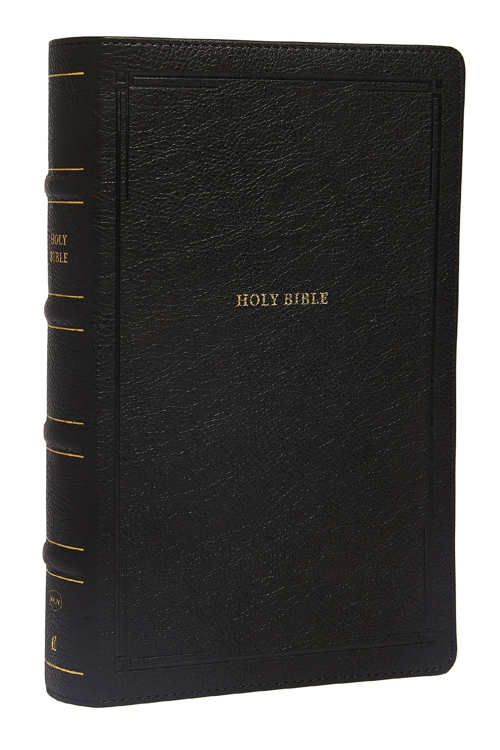 Personal Size NKJV Bible in Large Print with Red Letter Text