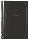 NKJV Personal Size Large Print Bible with Red Letter Edition