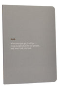 NKJV Scripture Journal featuring the book of Ruth for in-depth Bible study and reflection