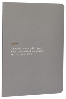 NKJV Scripture Journal featuring the book of Esther in the New King James Version Bible
