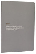 NKJV Scripture Journal featuring the book of Esther in the New King James Version Bible