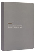NKJV Scripture Journal for the book of Psalms, a devotional and study tool