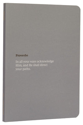 NKJV Scripture Journaling Bible with Proverbs