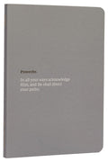NKJV Scripture Journaling Bible with Proverbs