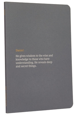 NKJV Scripture Journal for the book of Daniel
