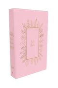 NKJV Kids' Bible in Pink for young readers, ideal for kids learning about Christianity and Bible stories.