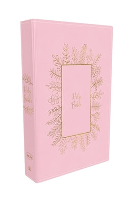 NKJV Kids' Bible in Pink for young readers, ideal for kids learning about Christianity and Bible stories.