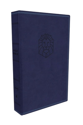 NKJV Children's Bible for Young Readers, Bible Cover, Bible for Kids, Blue Color.